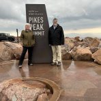  Pikes Peak Summit 14115ft, CO